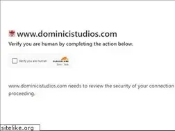 Sites similar to dominicistudios.com