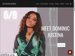 Sites similar to dominicjustina.com
