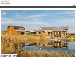Sites similar to dominickarchitects.com