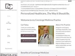 Sites similar to dominickcuratolamd.com