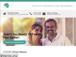 Sites similar to dominickhussey.ca