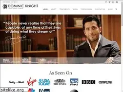 Sites similar to dominicknight.co.uk
