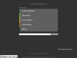 Sites similar to dominicksdeli.net