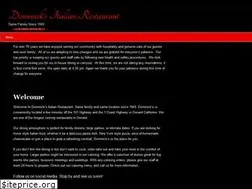 Sites similar to dominicksoxnard.com
