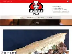 Sites similar to dominickspizzamn.com
