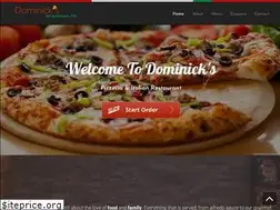 Sites similar to dominickspizzashop.com