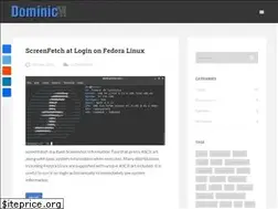 Sites similar to dominicm.com