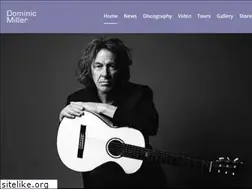 Sites similar to dominicmiller.com