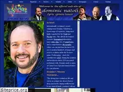 Sites similar to dominicnatoli.com