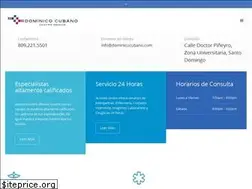 Sites similar to dominicocubano.com