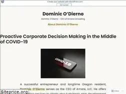 Sites similar to dominicodierno.home.blog