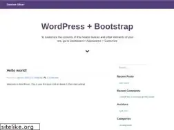 Sites similar to dominicolivas.com
