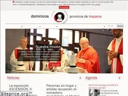 Sites similar to dominicoshispania.org