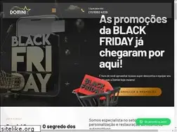 Sites similar to dominicouros.com.br