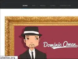 Sites similar to dominicowen.net