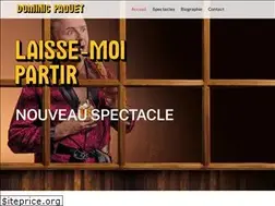 Sites similar to dominicpaquet.com