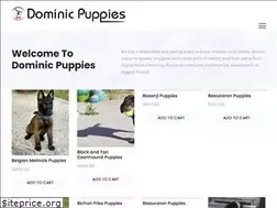 Sites similar to dominicpuppies.com