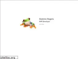Sites similar to dominicrogers.com