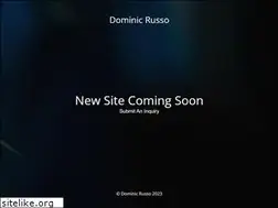 Sites similar to dominicrusso.org