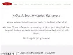 Sites similar to dominics-italian.com