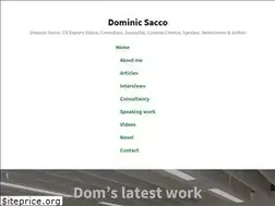 Sites similar to dominicsacco.com