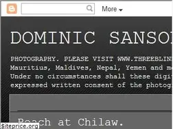 Sites similar to dominicsansoni.com