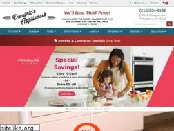 Sites similar to dominicsappliance.com