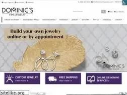 Sites similar to dominicsfinejewelry.com