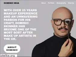 Sites similar to dominicskinner.com
