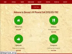 Sites similar to dominicspizza.com