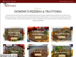 Sites similar to dominicspizza.net
