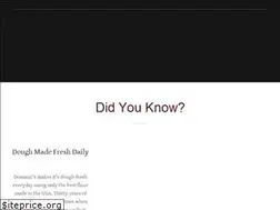 Sites similar to dominicspizzavoorhees.com
