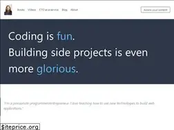 Sites similar to dominicstpierre.com