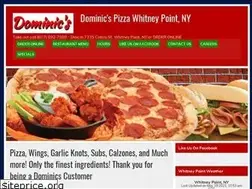 Sites similar to dominicswhitneypoint.com