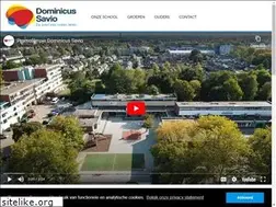 Sites similar to dominicus-savio.nl