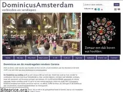 Sites similar to dominicusamsterdam.nl