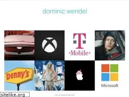 Sites similar to dominicwendel.com