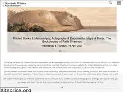 Sites similar to dominicwinter.co.uk