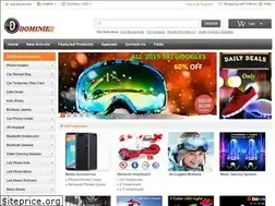 Sites similar to dominiesny.com