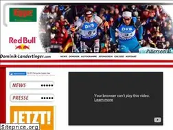 Sites similar to dominik-landertinger.com