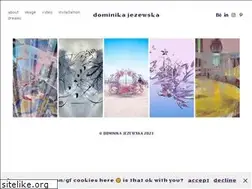 Sites similar to dominikajezewska.com