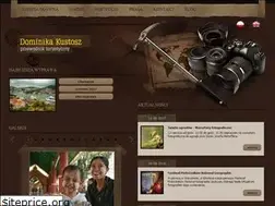 Sites similar to dominikakustosz.com