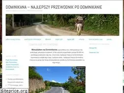 Sites similar to dominikanainfo.com