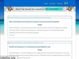 Sites similar to dominikanawakacje.com