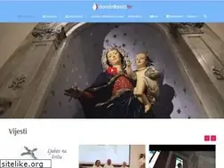 Sites similar to dominikanci.hr
