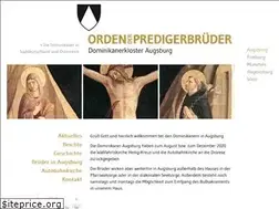 Sites similar to dominikaner-augsburg.de