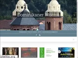 Sites similar to dominikaner-worms.de