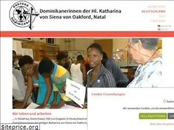 Sites similar to dominikanerinnen-neustadt.de
