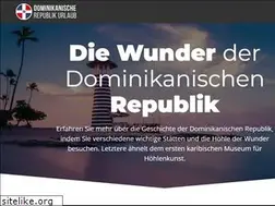 Sites similar to dominikanische-republik-urlaub.com