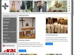 Sites similar to dominikanki-misjonarki.org